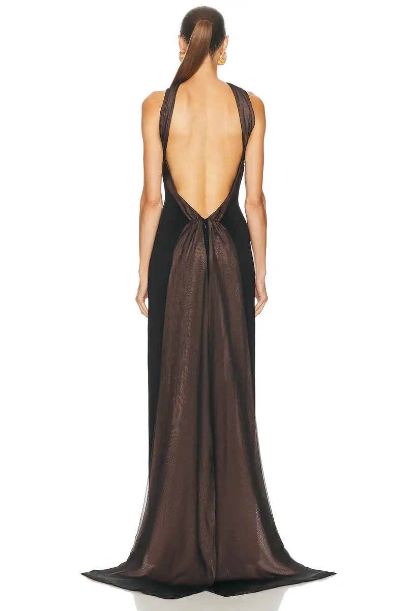 Retrofête Daufine Dress | Thumbnail 4 Retrofête Daufine Dress | Thumbnail 4