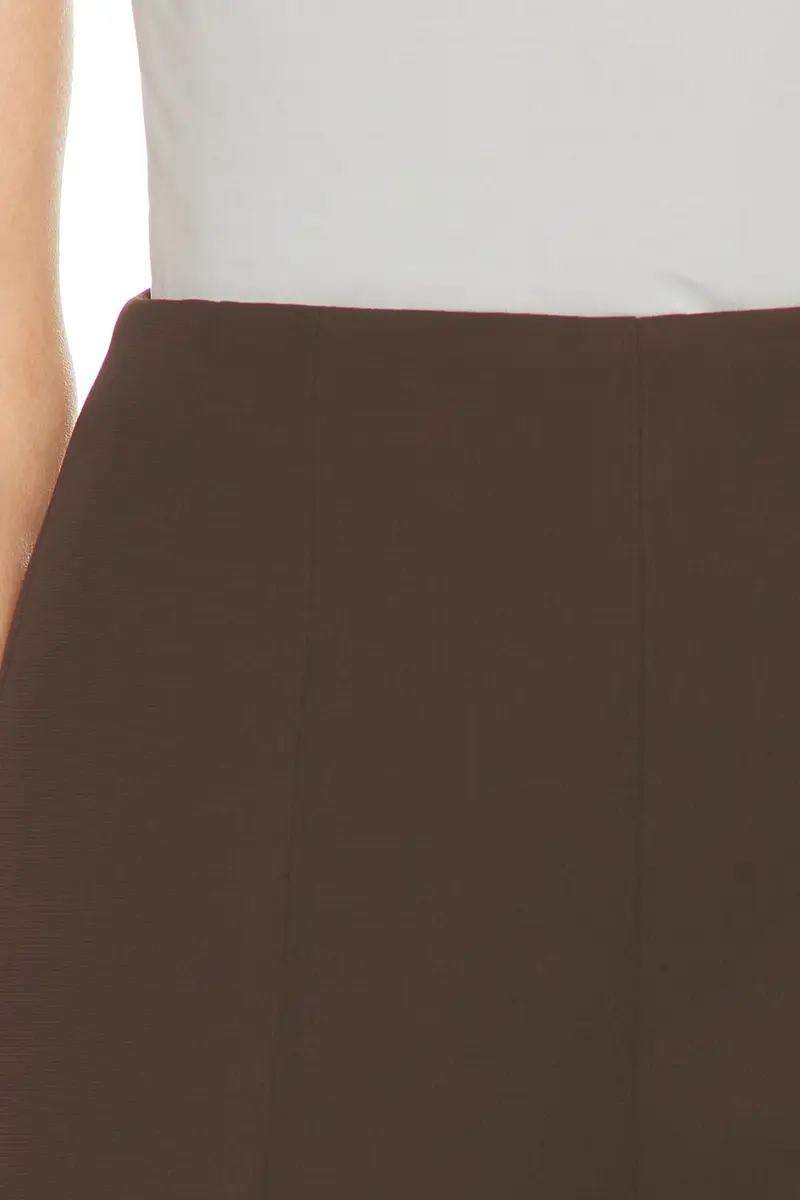 EAVES Naftali Crepe Mini Shorts | Thumbnail 8 EAVES Naftali Crepe Mini Shorts | Thumbnail 8