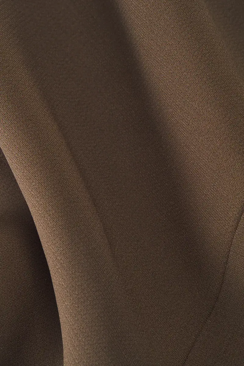 EAVES Naftali Crepe Mini Shorts | Thumbnail 9 EAVES Naftali Crepe Mini Shorts | Thumbnail 9
