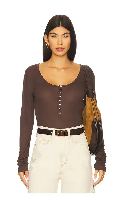 By Malene Birger Majka Bodysuit | Image 1 By Malene Birger Majka Bodysuit | Image 1