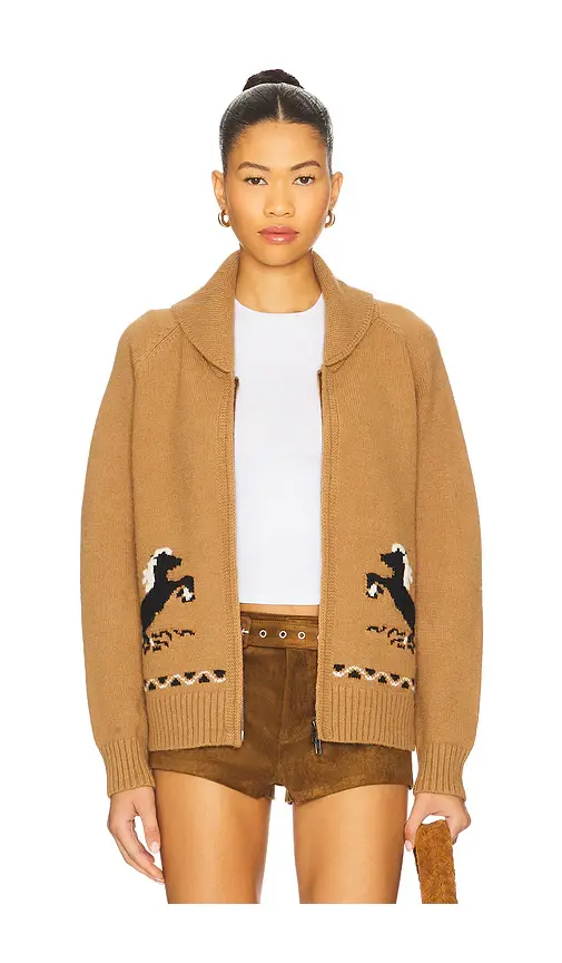 HEARTLOOM Grant Cardi