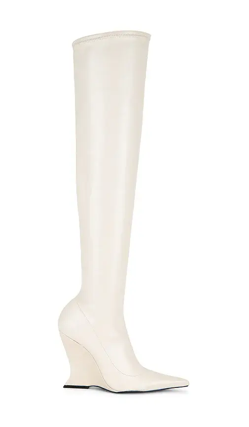 Schutz x REVOLVE Siena Over The Knee Boot | Image 1 Schutz x REVOLVE Siena Over The Knee Boot | Image 1