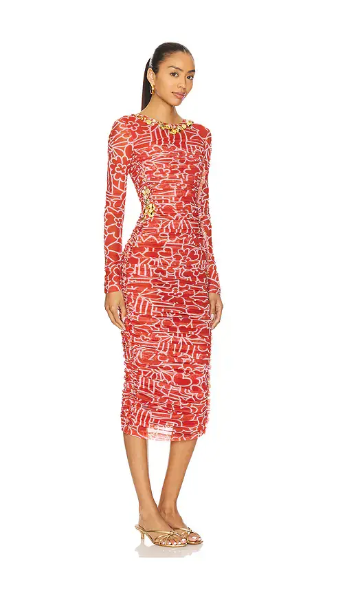 Papa Don't Preach x REVOLVE Hot Mess Dress | Thumbnail 2 Papa Don't Preach x REVOLVE Hot Mess Dress | Thumbnail 2
