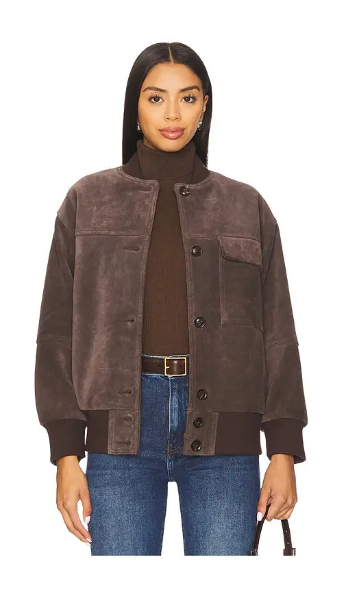 HEARTLOOM Fuji Jacket | Image 1 HEARTLOOM Fuji Jacket | Image 1