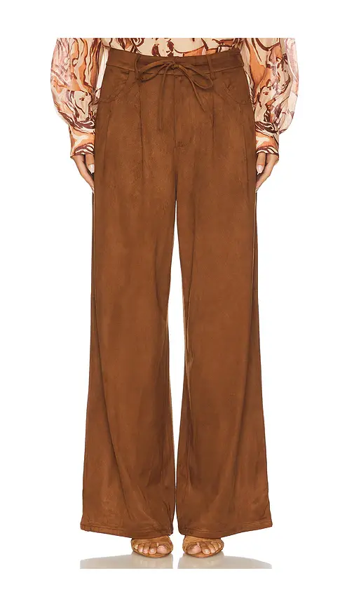 Steve Madden Alysia Pant | Image 1 Steve Madden Alysia Pant | Image 1