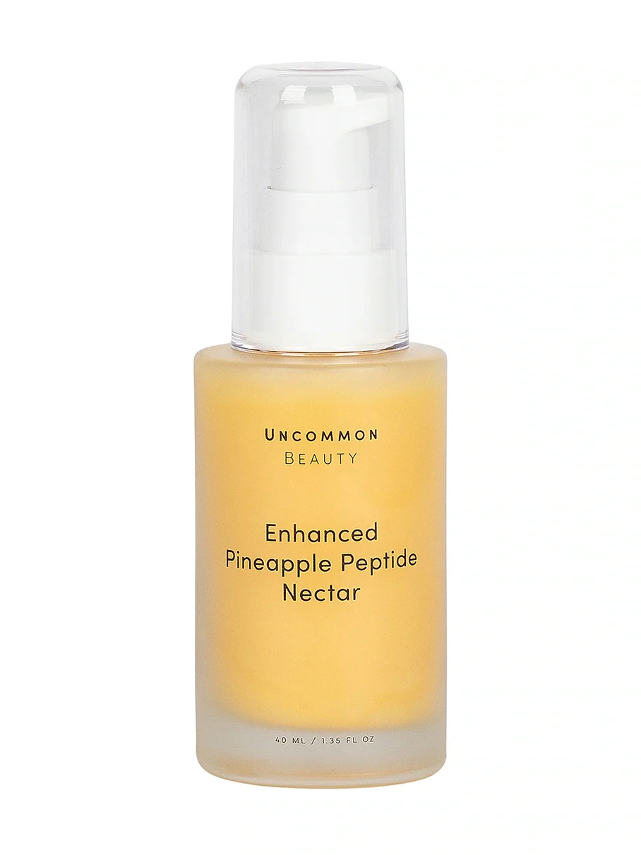 Uncommon Beauty Enhanced Pineapple Peptide Nectar
