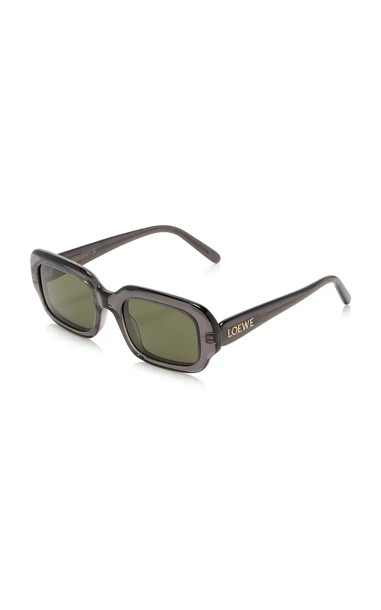 Loewe Square-Frame Acetate Sunglasses | Thumbnail 3