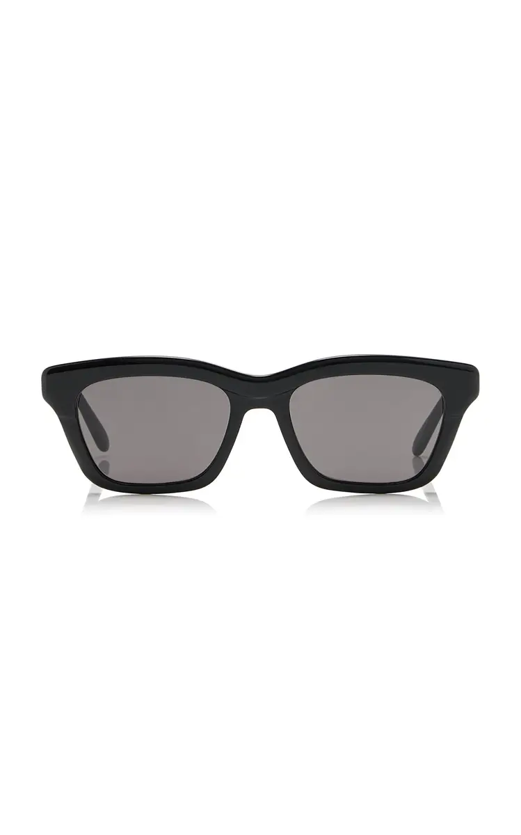 Loewe Square-Frame Acetate Sunglasses | Image 1 Loewe Square-Frame Acetate Sunglasses | Image 1