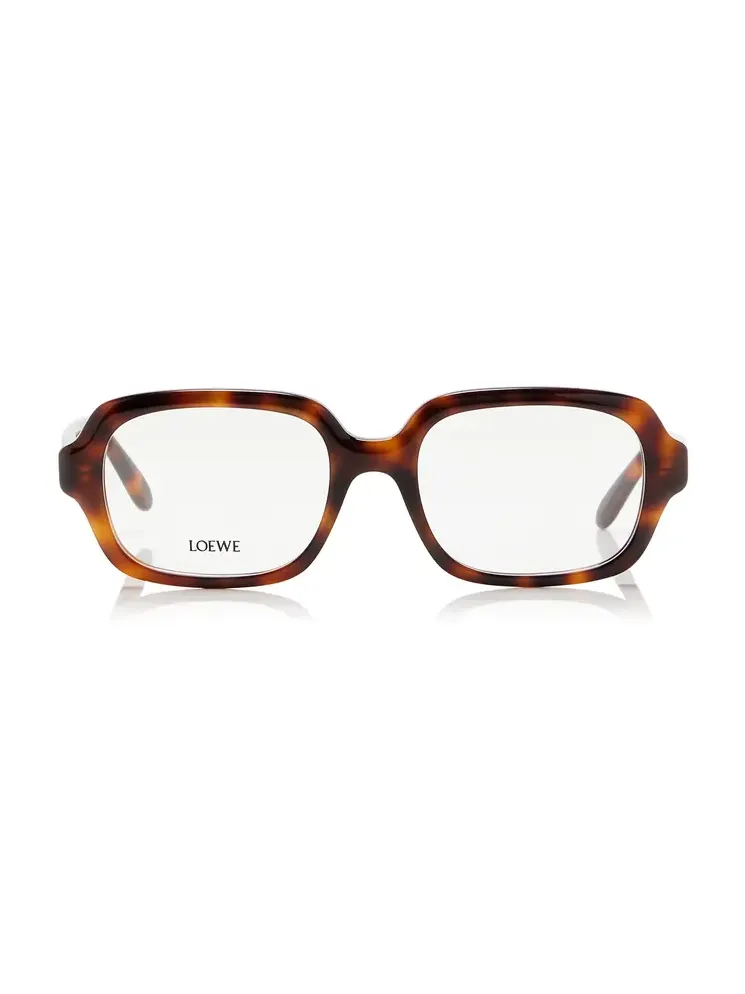 Square-Frame Acetate Glasses Square-Frame Acetate Glasses