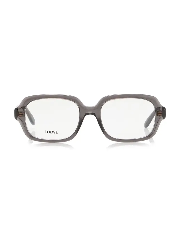 Square-Frame Acetate Glasses Square-Frame Acetate Glasses