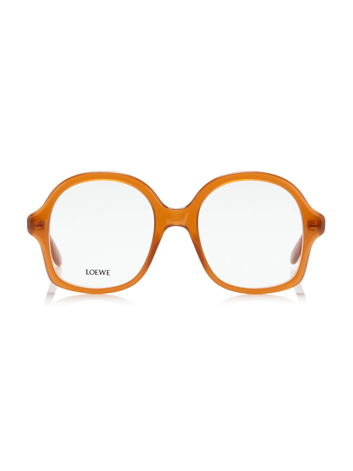 Round-Frame Acetate Glasses Round-Frame Acetate Glasses