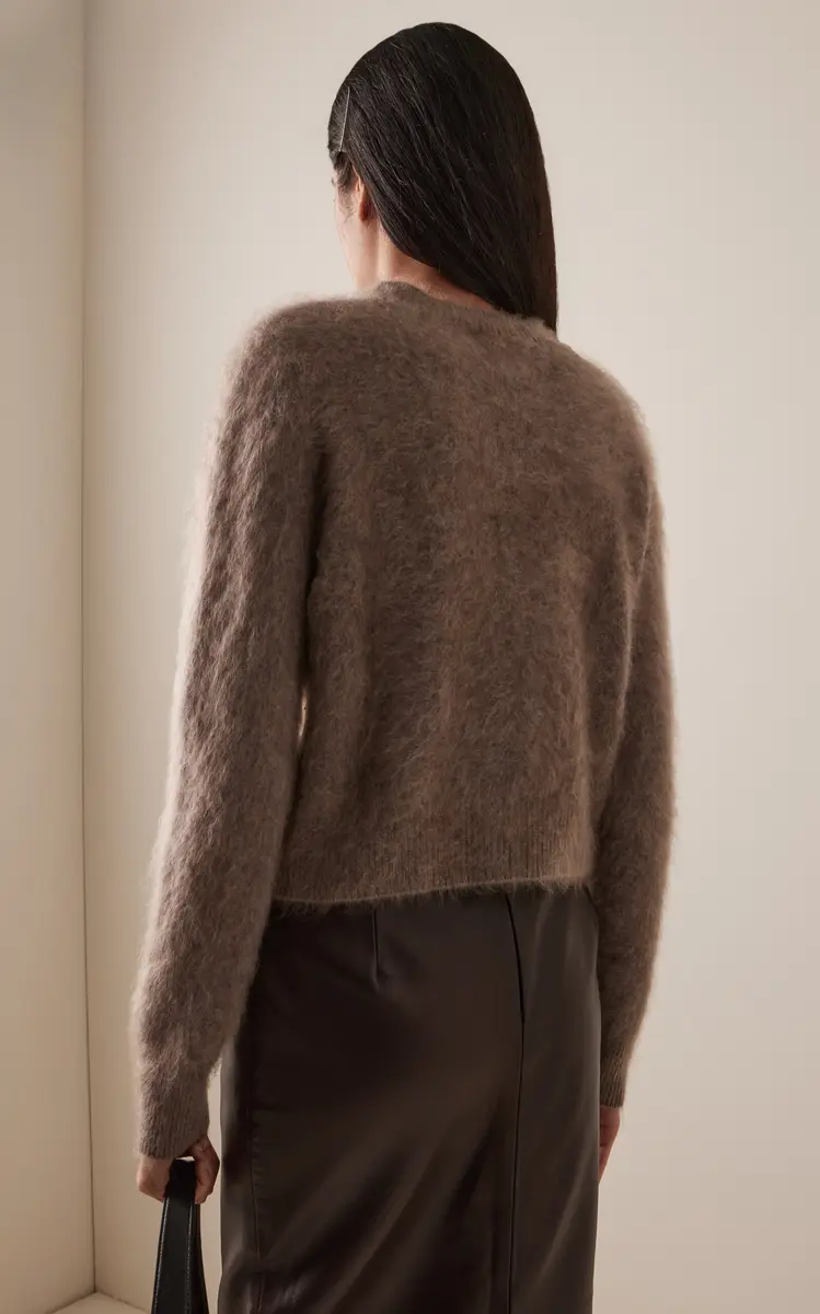 Lisa Yang Azalea Cashmere Cardigan | Thumbnail 4 Lisa Yang Azalea Cashmere Cardigan | Thumbnail 4