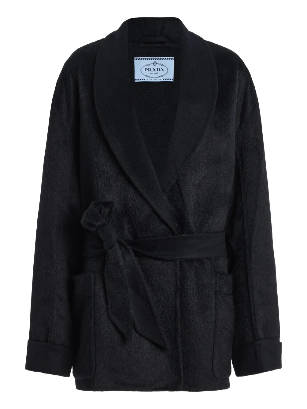 Oversized Wool Jacket Oversized Wool Jacket