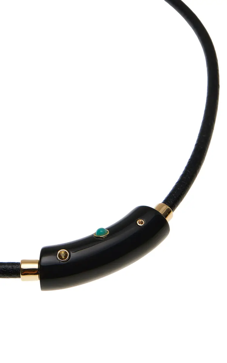 Lizzie Fortunato Cabrera Multi-Stone Necklace | Thumbnail 3 Lizzie Fortunato Cabrera Multi-Stone Necklace | Thumbnail 3
