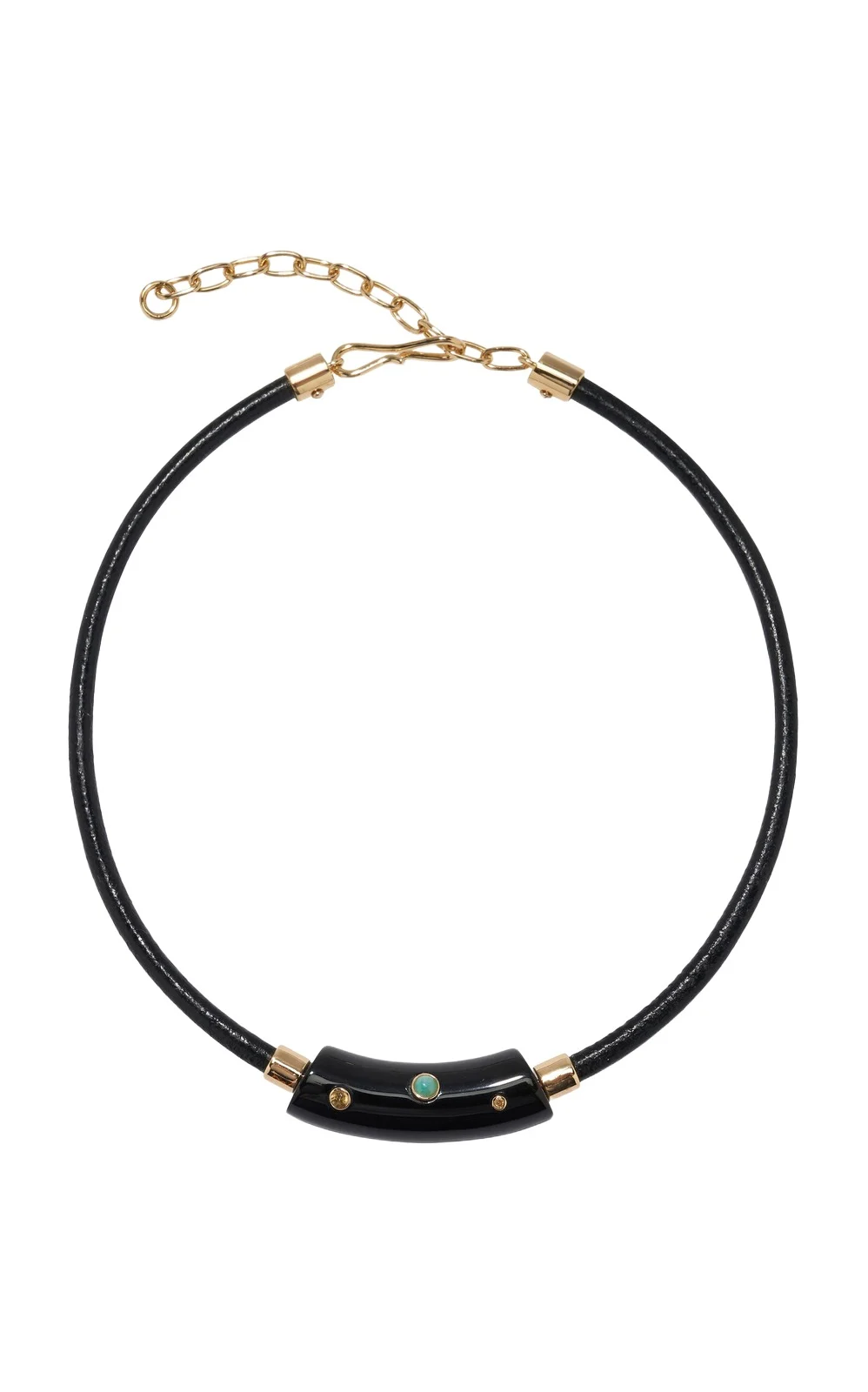 Cabrera Multi-Stone Necklace Cabrera Multi-Stone Necklace