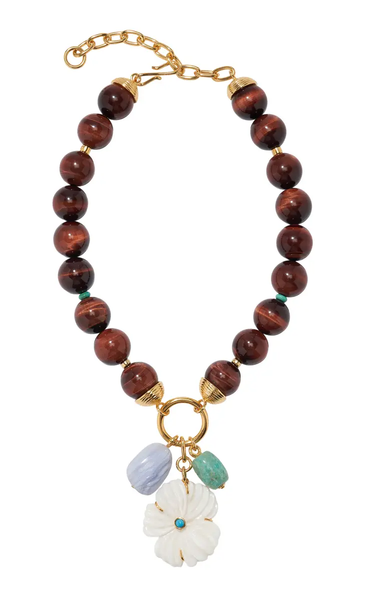 Lizzie Fortunato Desert Bloom Necklace | Image 1 Lizzie Fortunato Desert Bloom Necklace | Image 1