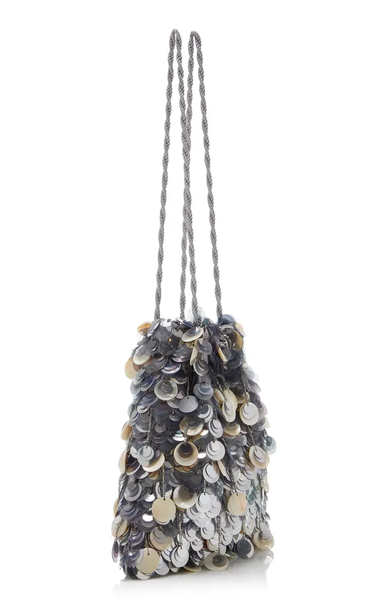Lizzie Fortunato Gala Sequined Bag | Thumbnail 3 Lizzie Fortunato Gala Sequined Bag | Thumbnail 3