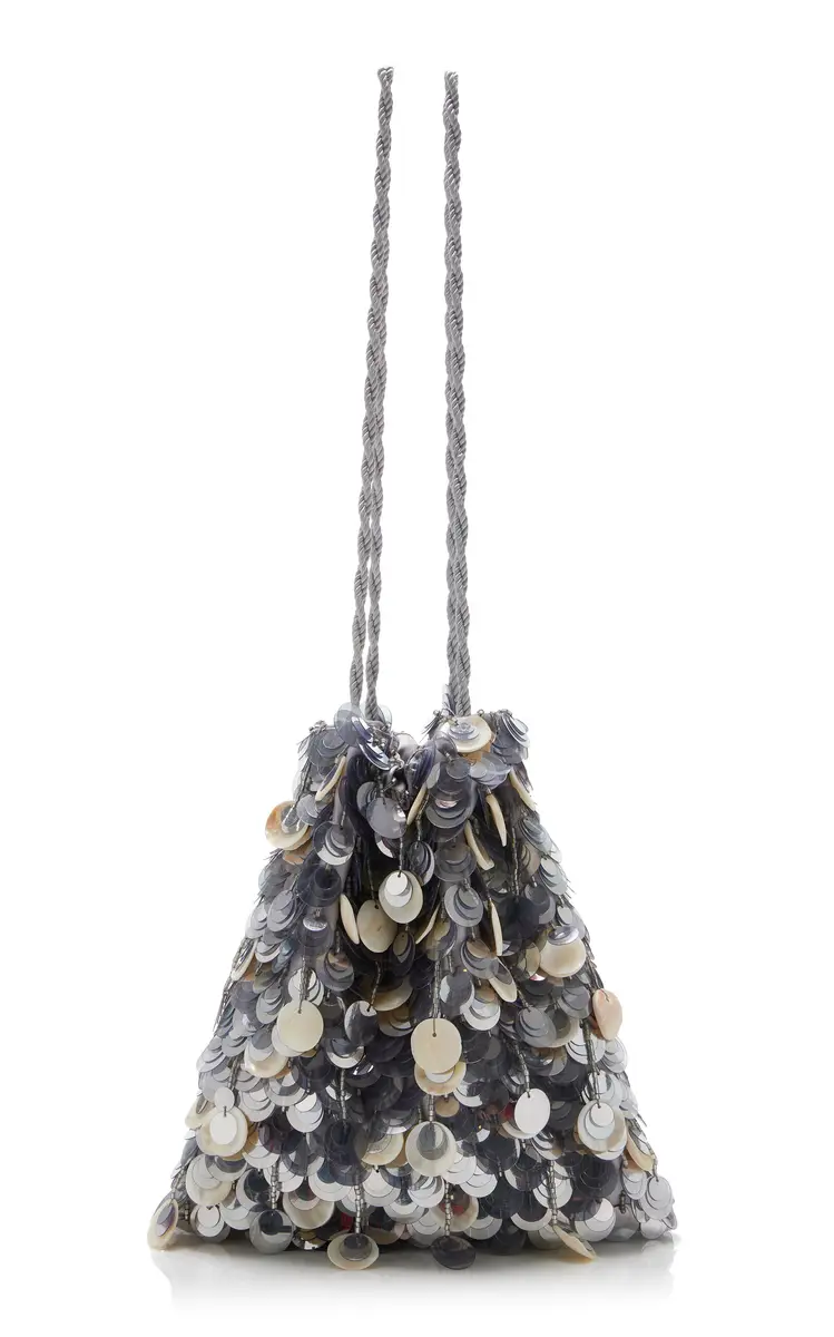Lizzie Fortunato Gala Sequined Bag | Thumbnail 8 Lizzie Fortunato Gala Sequined Bag | Thumbnail 8