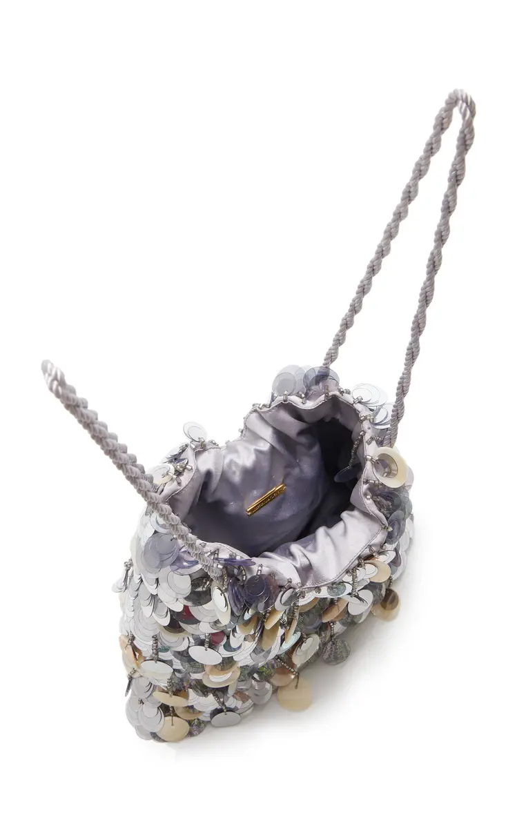 Lizzie Fortunato Gala Sequined Bag | Thumbnail 9 Lizzie Fortunato Gala Sequined Bag | Thumbnail 9