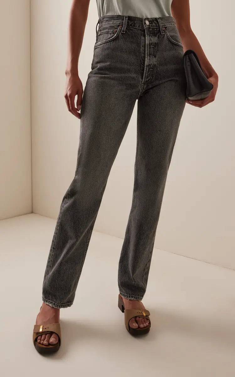 AGOLDE 90’s Pinch Waist Long Jeans | Thumbnail 3