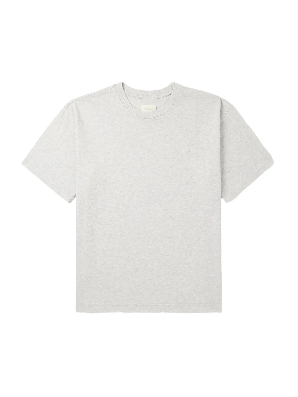 Logo-Print Cotton-Jersey T-Shirt - Men
