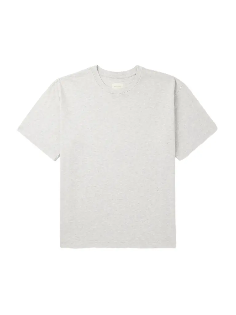 Logo-Print Cotton-Jersey T-Shirt - Men Logo-Print Cotton-Jersey T-Shirt - Men