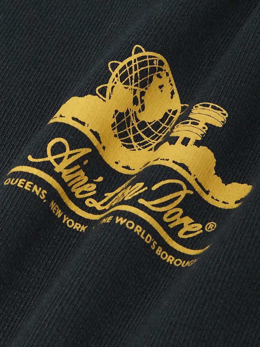Aimé Leon Dore Unisphere Logo-Print Cotton-Jersey Hoodie - Men | Thumbnail 5 Aimé Leon Dore Unisphere Logo-Print Cotton-Jersey Hoodie - Men | Thumbnail 5