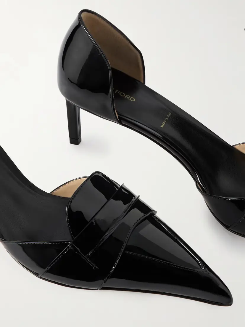 Tom Ford Patent-leather Pumps | Thumbnail 4