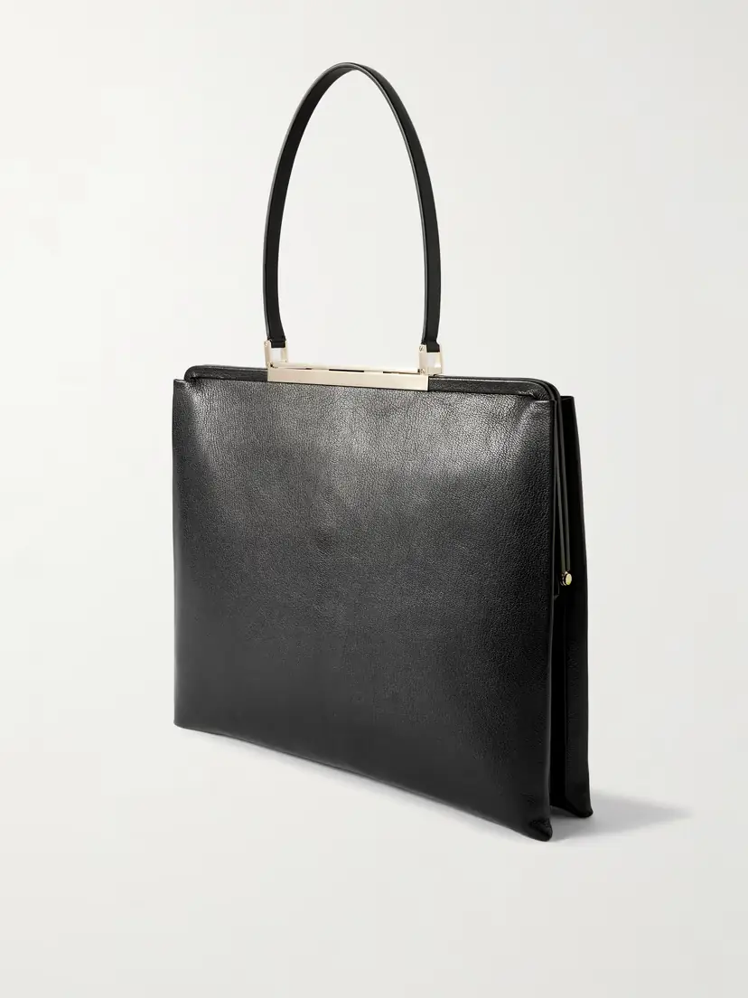 Tom Ford Leather Shoulder Bag | Thumbnail 3