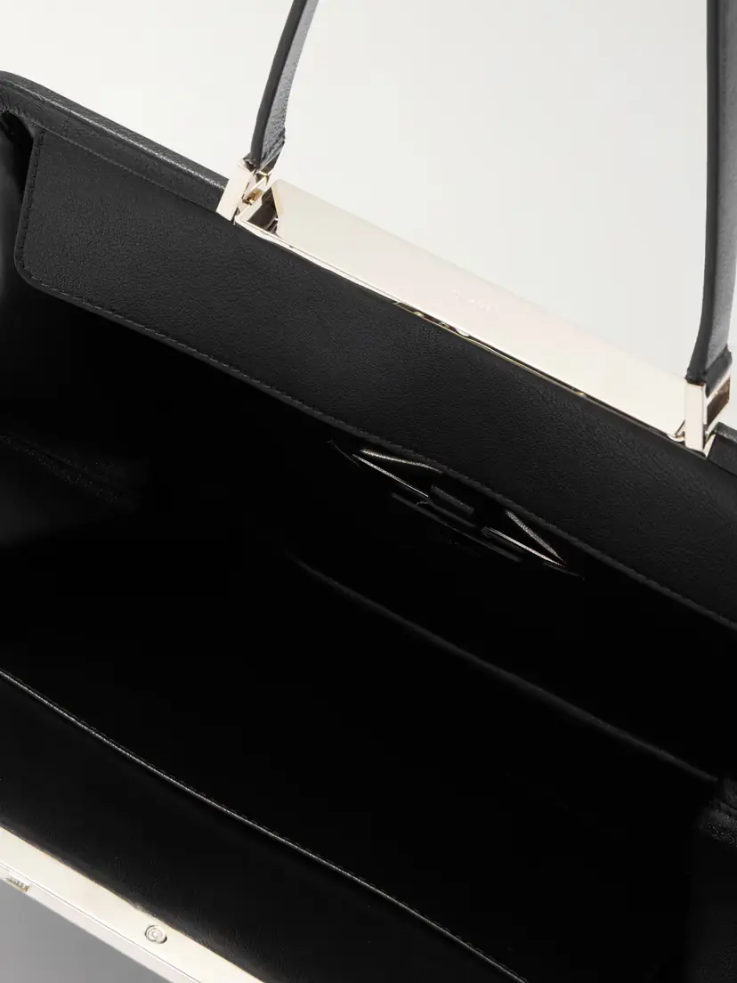 Tom Ford Leather Shoulder Bag | Thumbnail 5