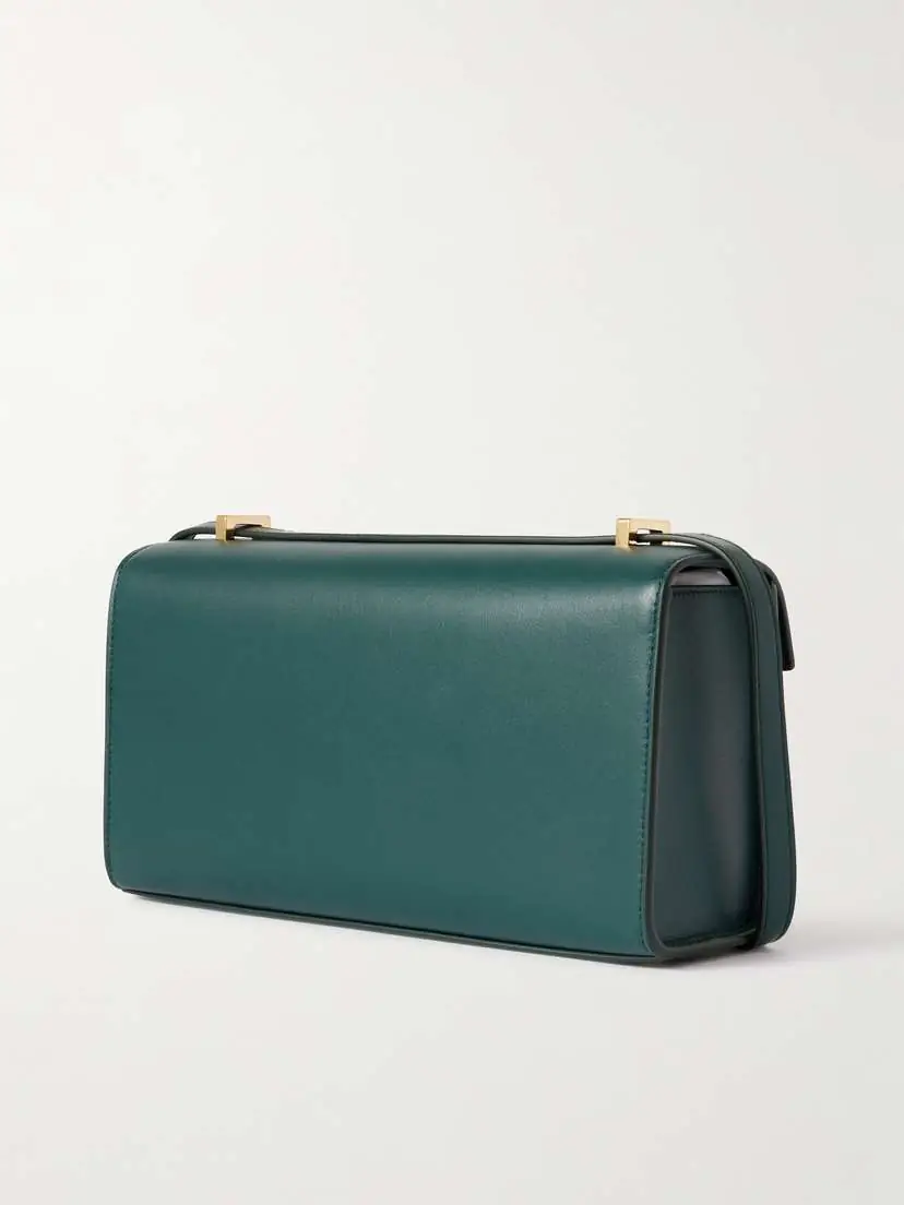 Savette Symmetry 26 Leather Shoulder Bag | Thumbnail 3 Savette Symmetry 26 Leather Shoulder Bag | Thumbnail 3