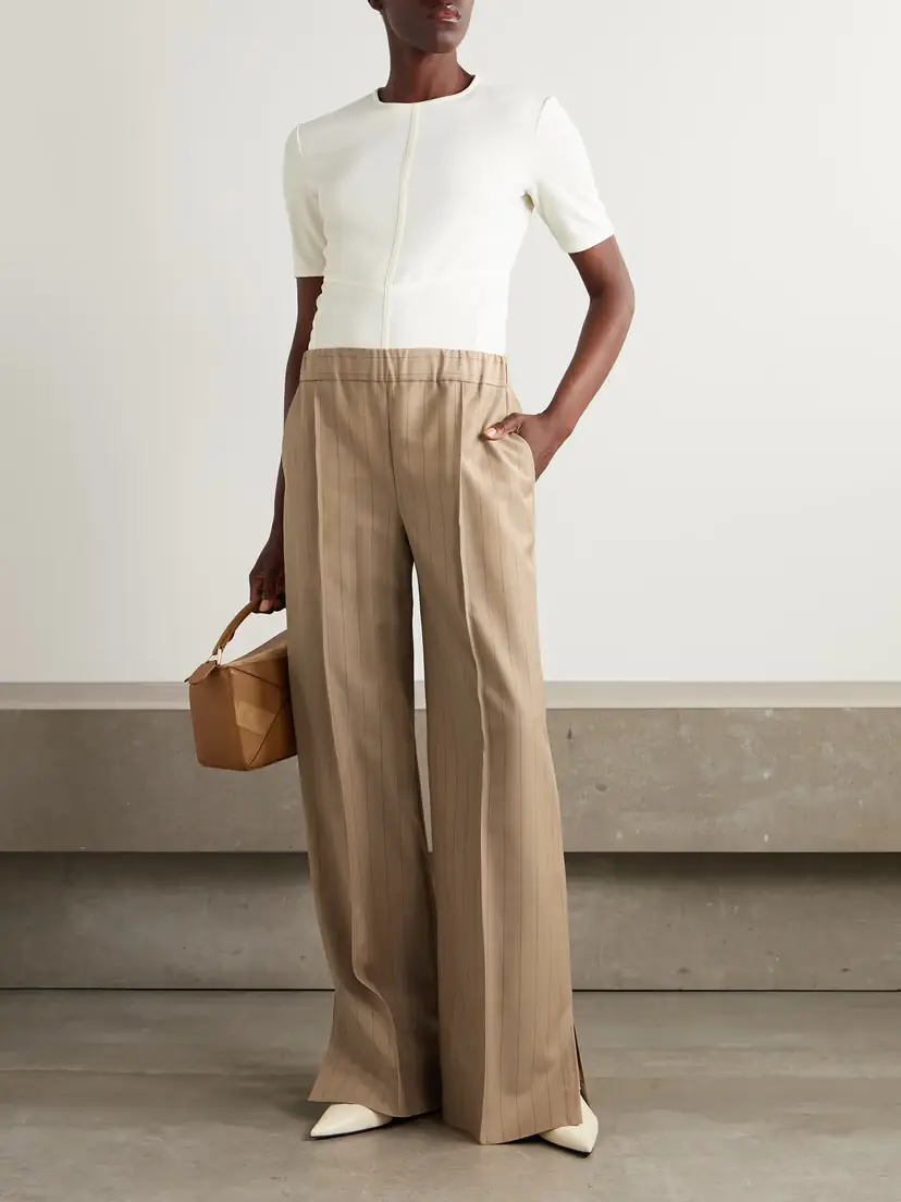 Jil Sander Crepe Top | Thumbnail 2
