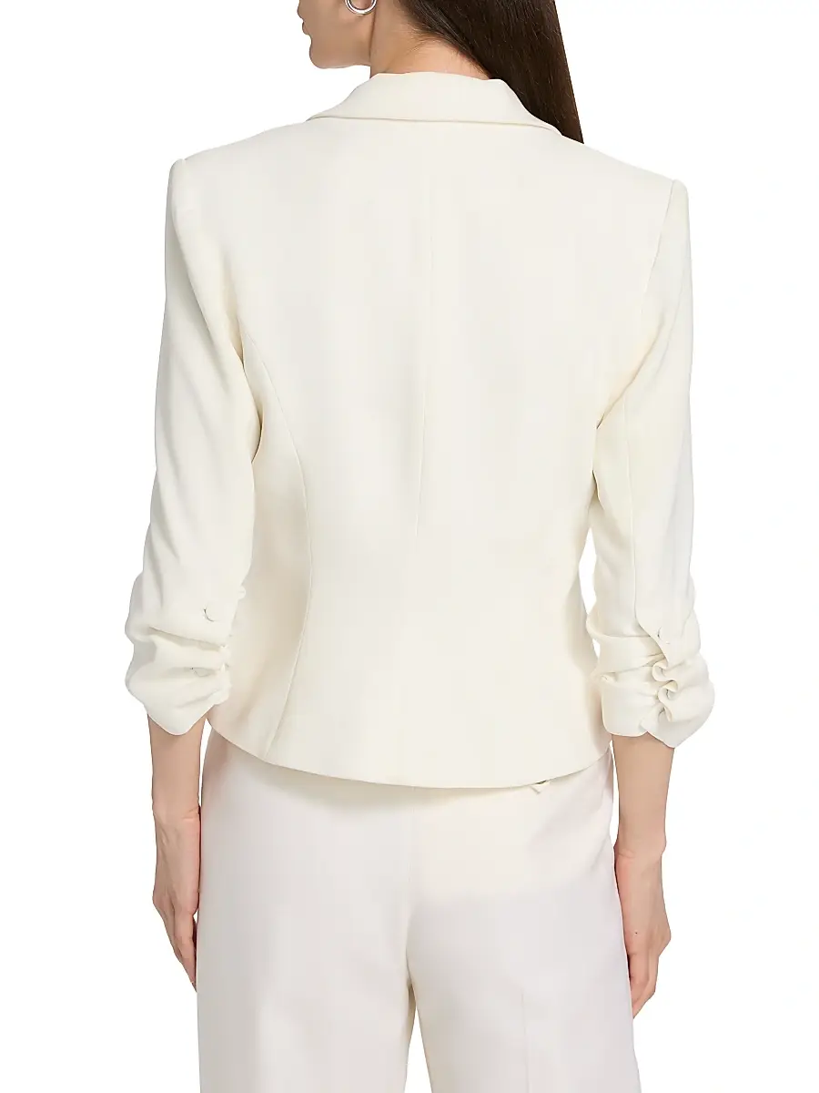 Cinq à Sept Women's Le Petit Khloe Blazer | Thumbnail 5 Cinq à Sept Women's Le Petit Khloe Blazer | Thumbnail 5