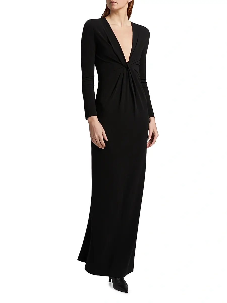 Nili Lotan Women's Tavi Maxi Dress | Thumbnail 2 Nili Lotan Women's Tavi Maxi Dress | Thumbnail 2
