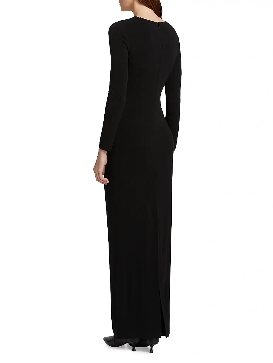 Nili Lotan Women's Tavi Maxi Dress | Thumbnail 5 Nili Lotan Women's Tavi Maxi Dress | Thumbnail 5