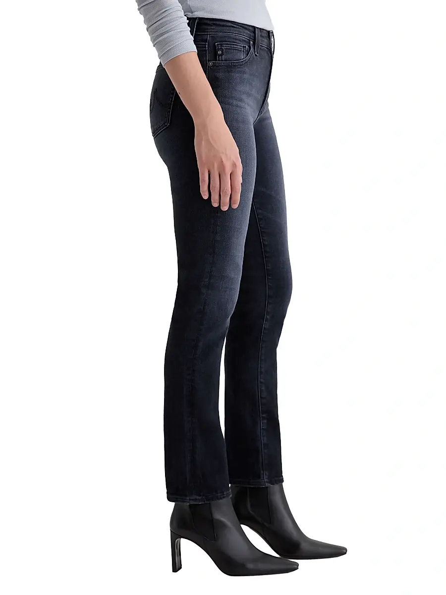 AG Jeans Women's Mari Slim-Fit Straight-Leg Jeans | Thumbnail 5 AG Jeans Women's Mari Slim-Fit Straight-Leg Jeans | Thumbnail 5