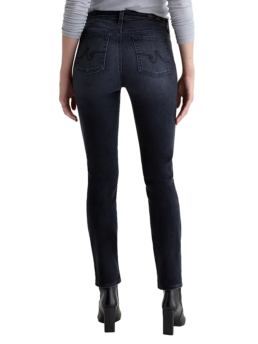AG Jeans Women's Mari Slim-Fit Straight-Leg Jeans | Thumbnail 6 AG Jeans Women's Mari Slim-Fit Straight-Leg Jeans | Thumbnail 6