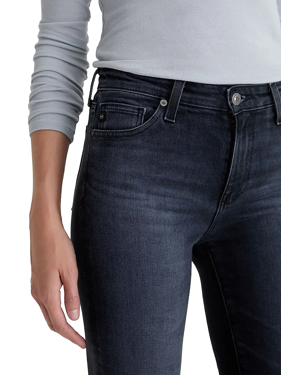 AG Jeans Women's Mari Slim-Fit Straight-Leg Jeans | Thumbnail 7 AG Jeans Women's Mari Slim-Fit Straight-Leg Jeans | Thumbnail 7
