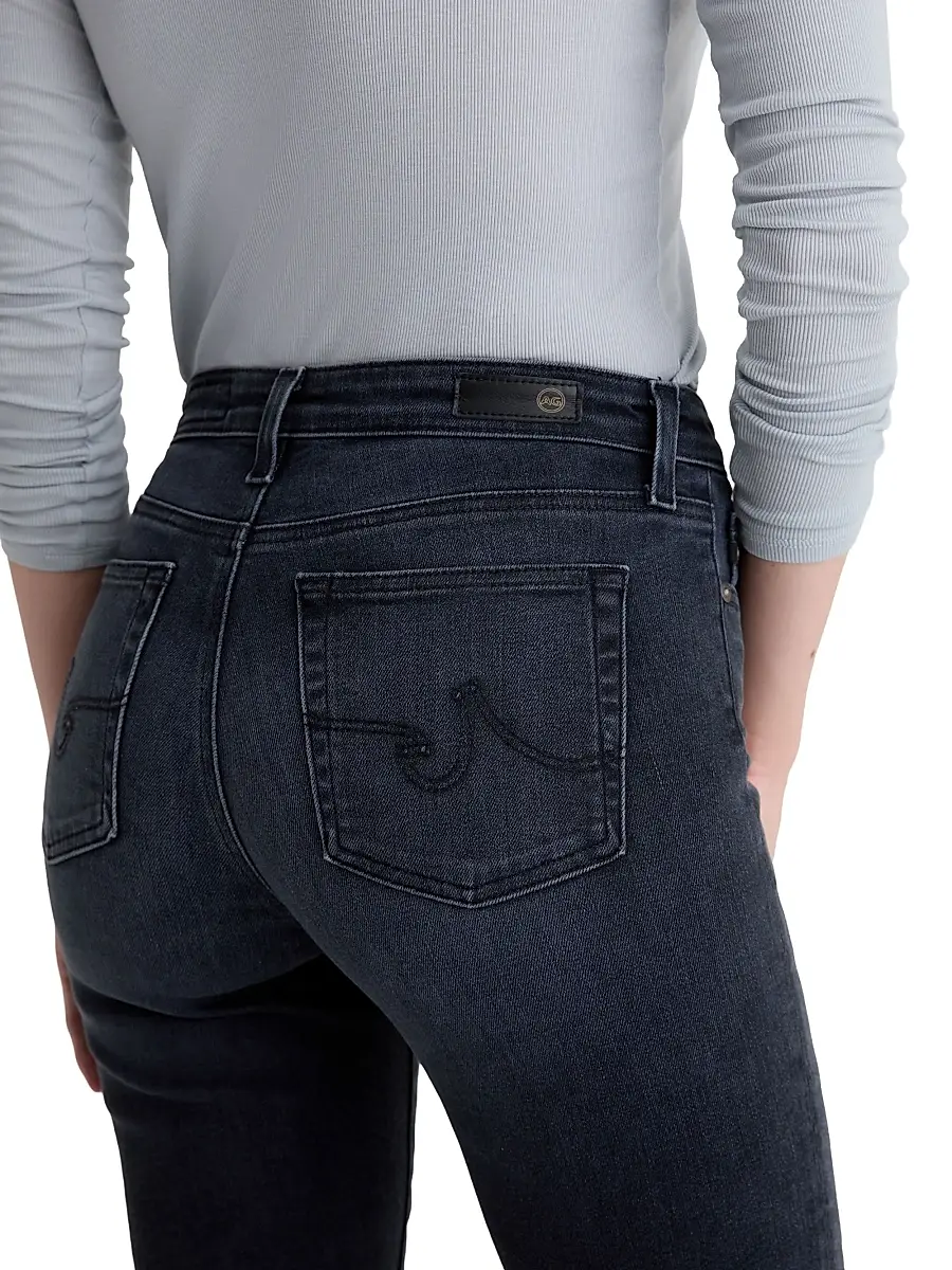 AG Jeans Women's Mari Slim-Fit Straight-Leg Jeans | Thumbnail 8 AG Jeans Women's Mari Slim-Fit Straight-Leg Jeans | Thumbnail 8