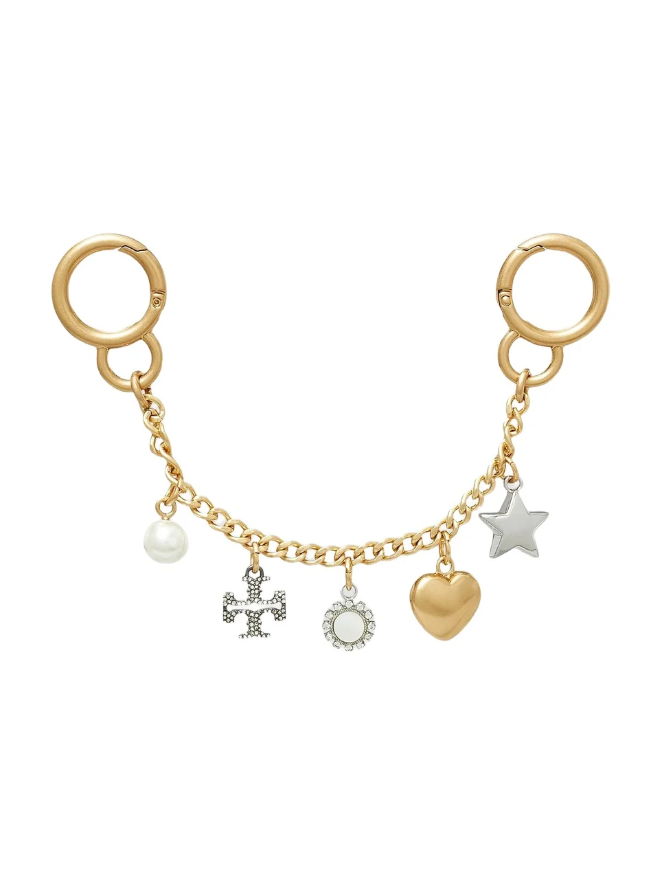Tory Burch Women's Charms Key Fob