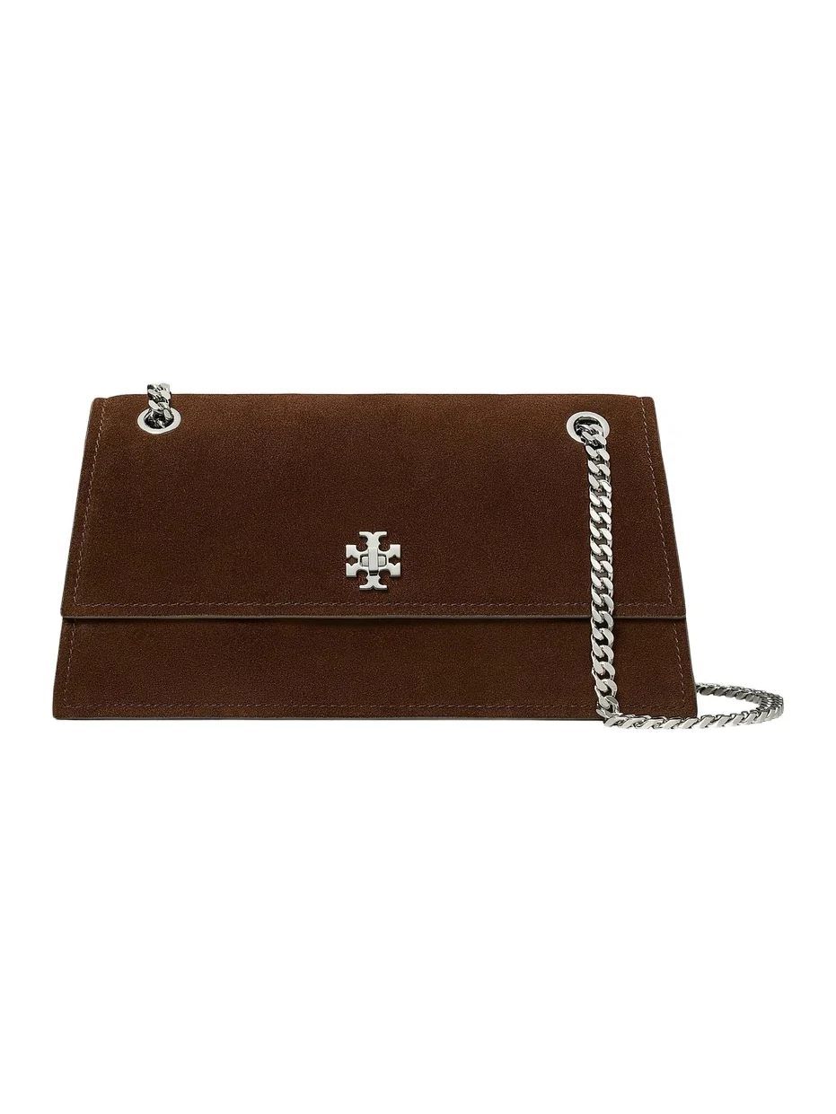 Women's Kira Suede Shoulder Bag