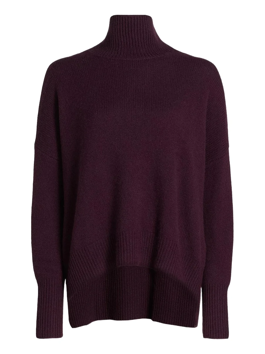 Women's Heidi Relaxed-Fit Cashmere Sweater