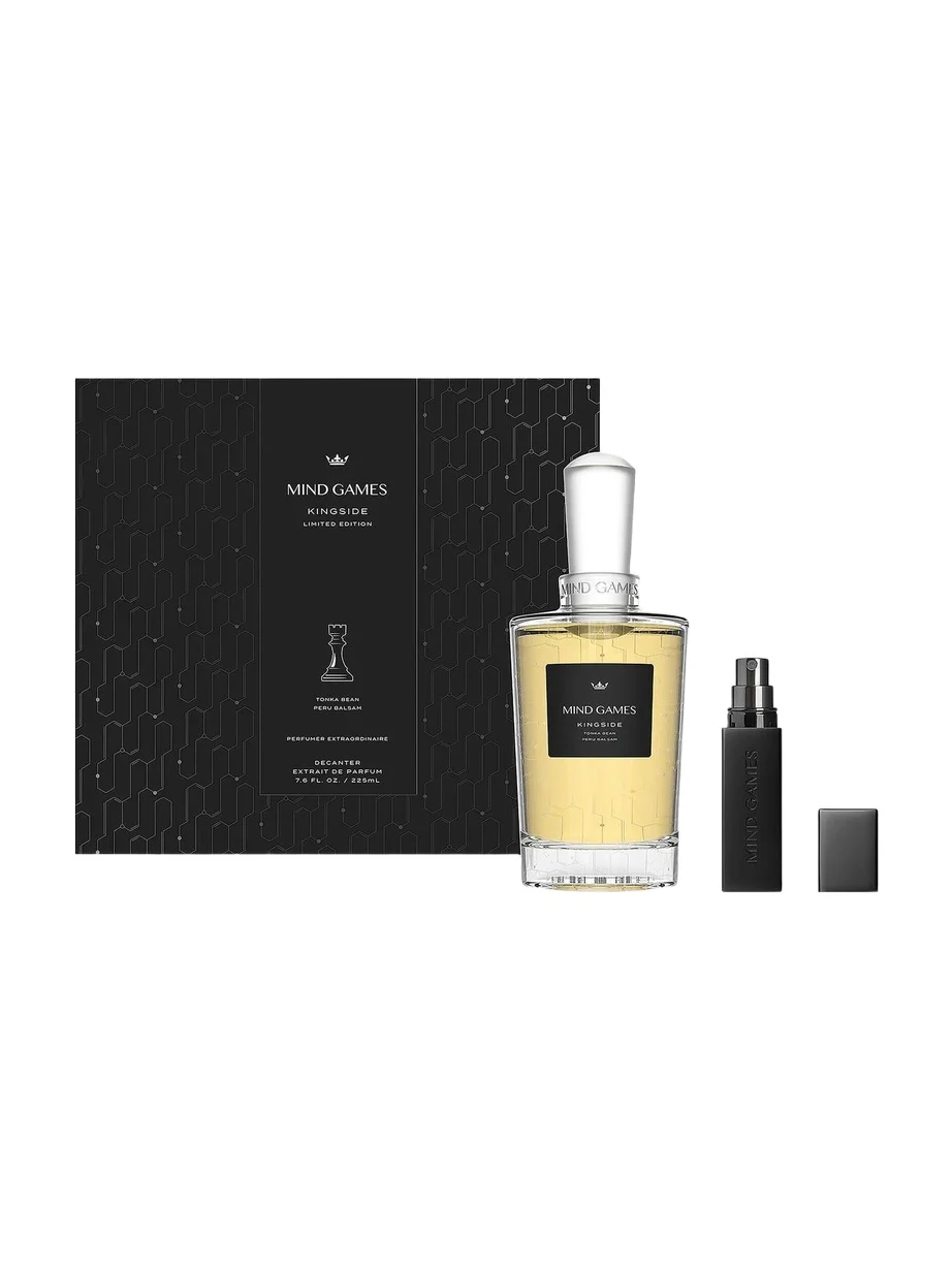 Mind Games Kingside Perfumer Extraordinaire Decanter Set