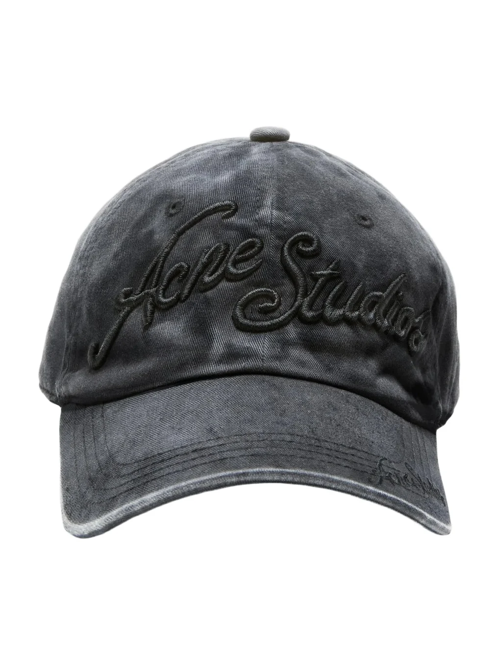Acne Studios Men's Carliy Venice Baseball Cap