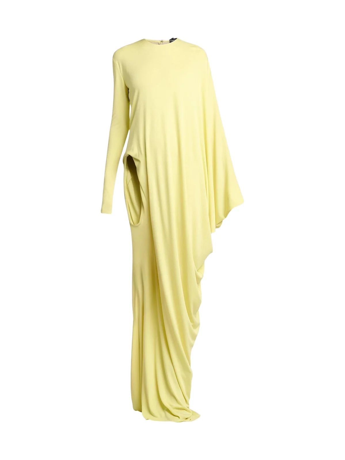 Women's Crêpe-Jersey Maxi-Dress