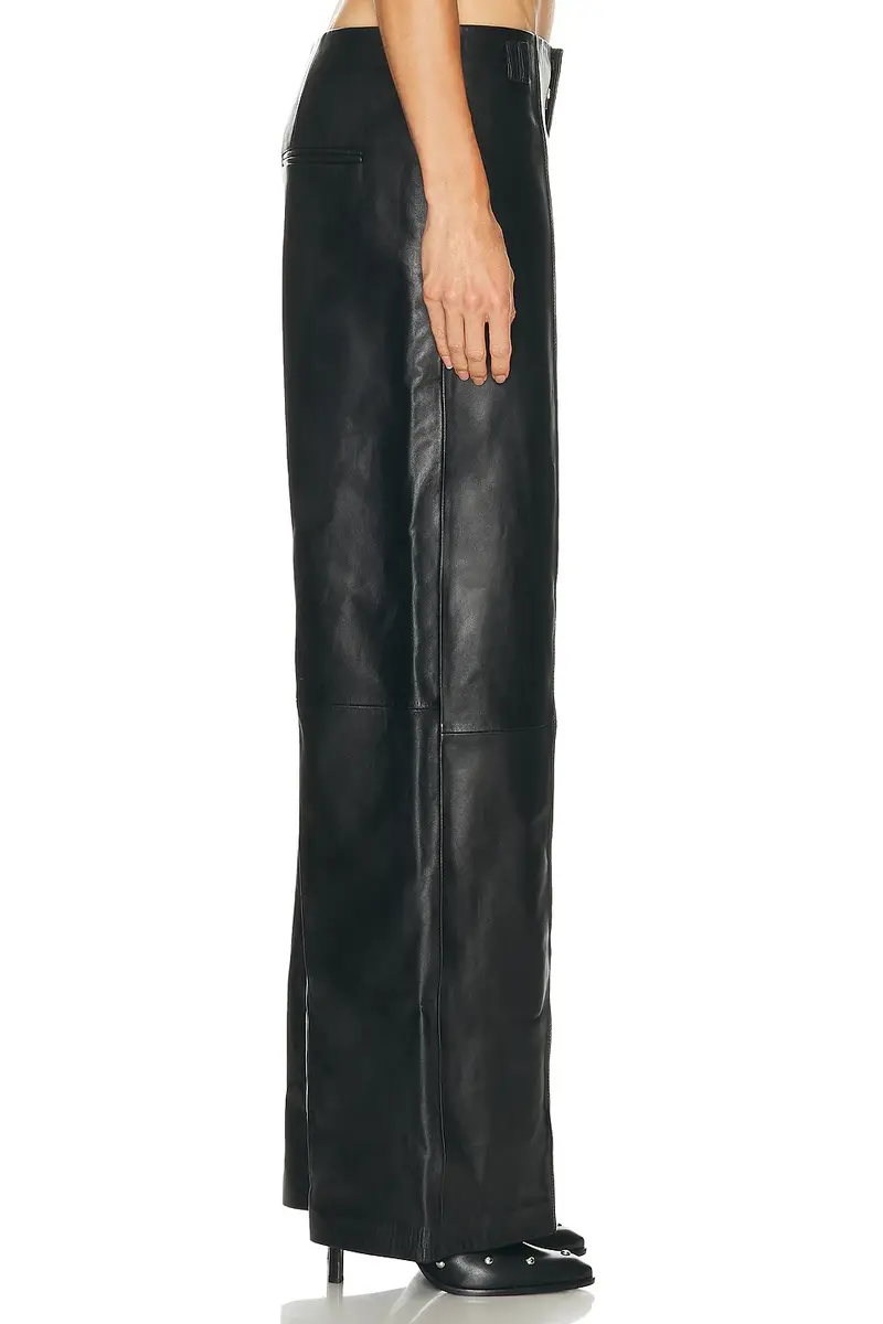 Isabel Marant Ciara Straight Leg Pant | Thumbnail 3 Isabel Marant Ciara Straight Leg Pant | Thumbnail 3