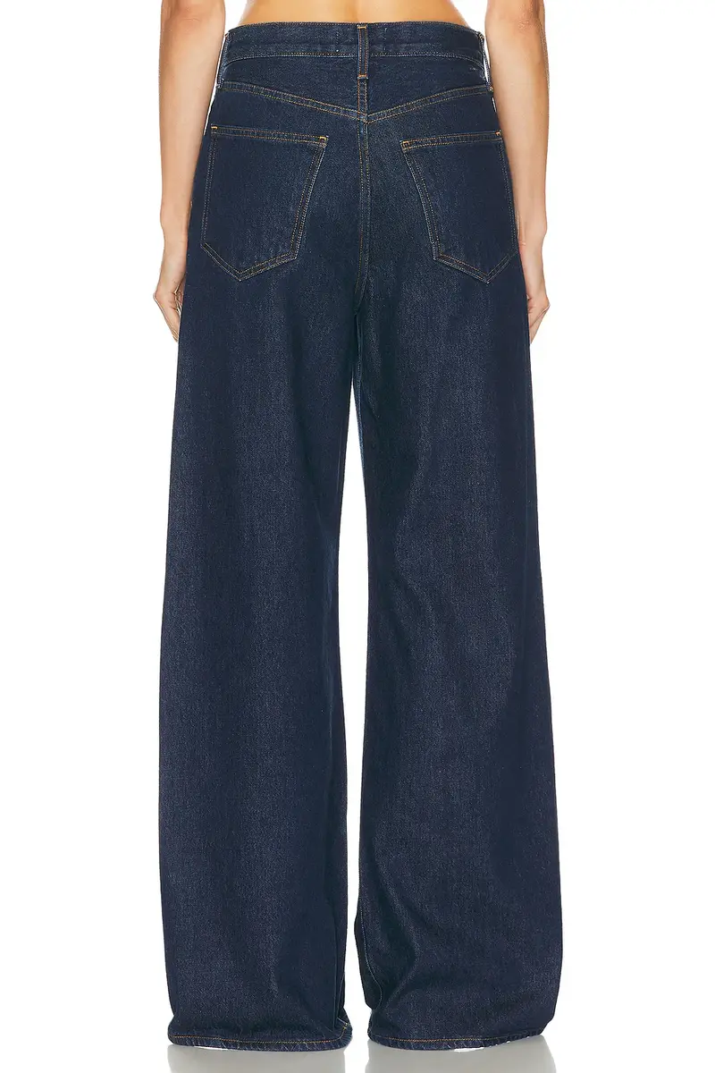 AGOLDE Dame High Rise Wide Leg Jeans | Thumbnail 4 AGOLDE Dame High Rise Wide Leg Jeans | Thumbnail 4