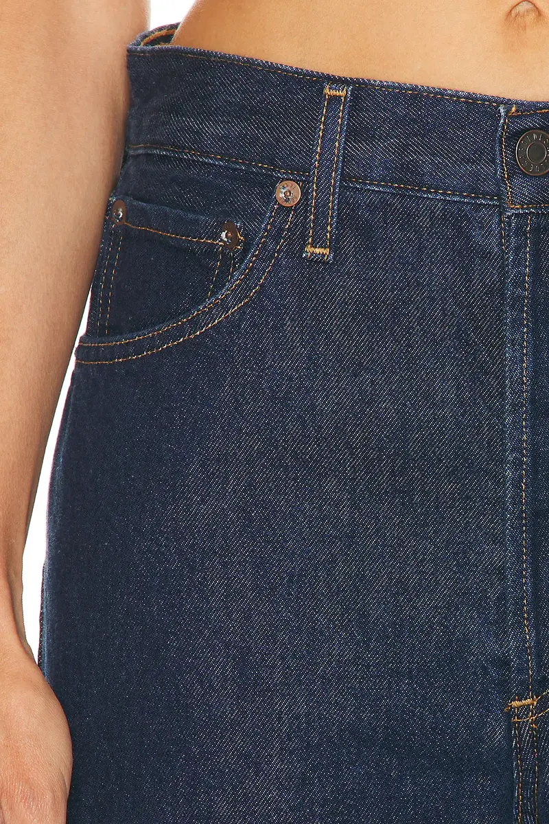 AGOLDE Dame High Rise Wide Leg Jeans | Thumbnail 6 AGOLDE Dame High Rise Wide Leg Jeans | Thumbnail 6