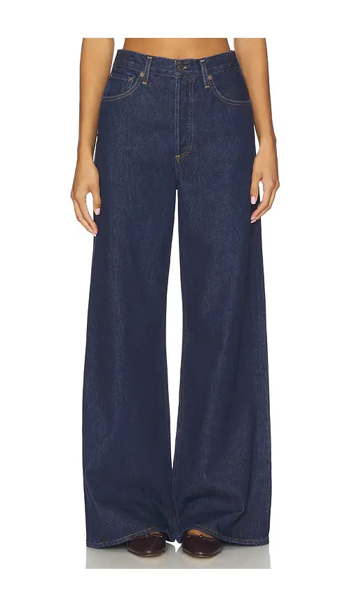 AGOLDE Dame High Rise Wide Leg Jeans | Thumbnail 7 AGOLDE Dame High Rise Wide Leg Jeans | Thumbnail 7