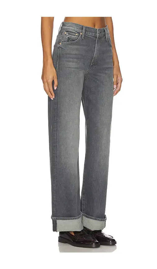 Mother The Dodger Skimp Cuff Jeans | Thumbnail 2